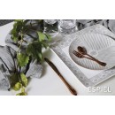 DIS. DANDE ΠΙΑΤΟ ΡΗΧΟ ΤΕΤΡΑΓΩΝΟ ΣΧΕΔ: ΓΚΡΙ 27χ2.5ΕΚ. | Συσκευασία 6 τμχ