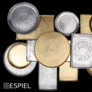 DIS. PANDORA GOLD ΠΛΑΤΩ ΑΛΟΥΜ.ΣΤΡΟΓΓ. ''ΣΦΥΡΗΛΑΤΟ'' ΚΟΥΠ 19.5ΕΚ | Συσκευασία 4 τμχ