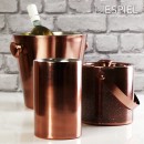 DIS. ΠΑΓΟΔΟΧΕΙΟ ΜΕ ΚΑΠΑΚΙ ΑΝΟΞΕΙΔΩΤΟ ΔΙΠΛΟΤΟΙΧΟ ΧΑΛΚΙΝΟ ΓΥΑΛΙΣΤΕΡΟ-ΑΣΗΜΙ 1.75LT 15X18EK