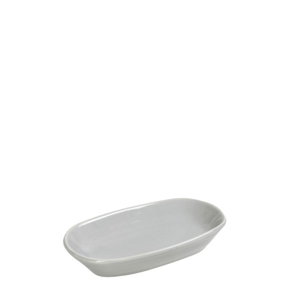 DIS. LIGHT GREY ESSENTIALS ΠΙΑΤΑΚΙ ΟΡΘ. 12ΕΚ | Συσκευασία 12 τμχ