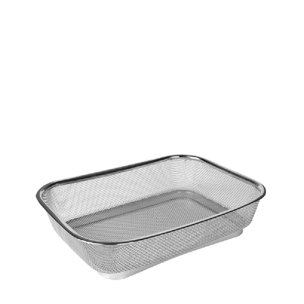 ΚΑΛΑΘΙ ΑΝΟΞΕΙΔΩΤΟ SS18/10 ΟΡΘΟΓ. 38Χ29ΕΚ | Συσκευασία 4 τμχ