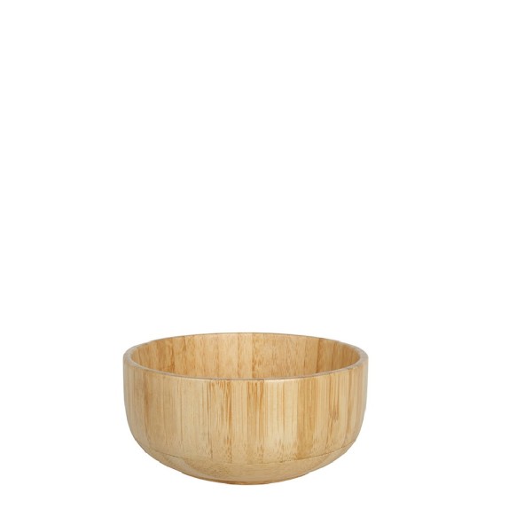 ΜΠΩΛΑΚΙ BAMBOO ΣΤΡΟΓΓ. 9,8Χ5,2ΕΚ | Συσκευασία 4 τμχ