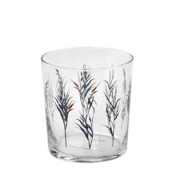 DIS. BOTANIC ΠΟΤΗΡΙ ΝΕΡΟΥ ΜΕ ΣΧΕΔΙΟ 8,6Χ9ΕΚ 380CC | Συσκευασία 6 τμχ