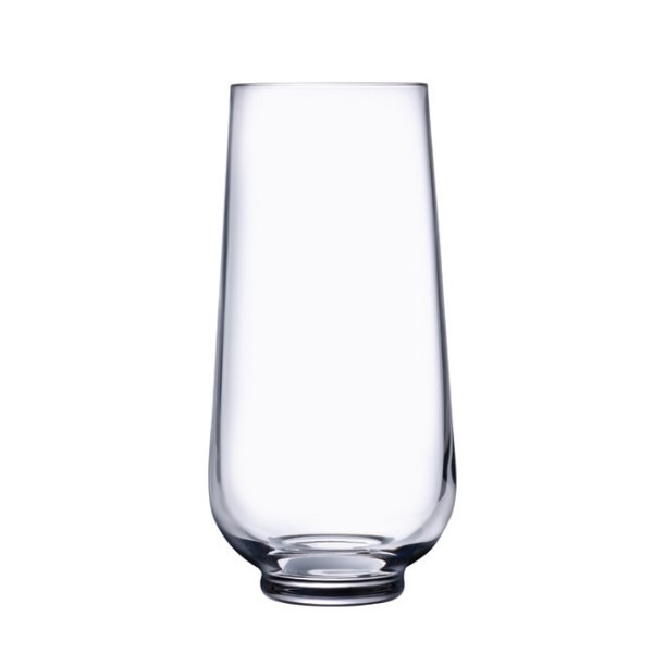 NUDE HEPBURN LONG DRINK SET6 425CC H:15.5 D:7.5CM P/792 GB6.OB24.