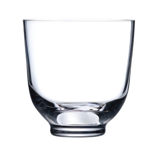 NUDE HEPBURN LOW BALL SET6 380CC H:9.4CM D:9.2CM P/768 GB6.OB24.