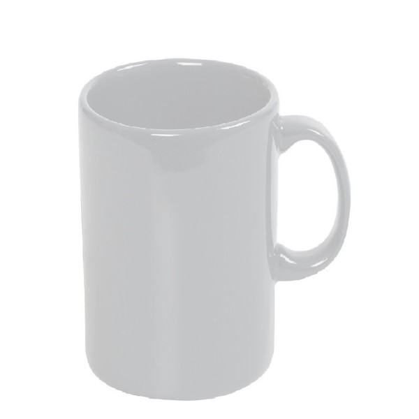 DIS. LIGHT GREY ESSENTIALS ΚΟΥΠΑ 410ML 8X12CM | Συσκευασία 6 τμχ