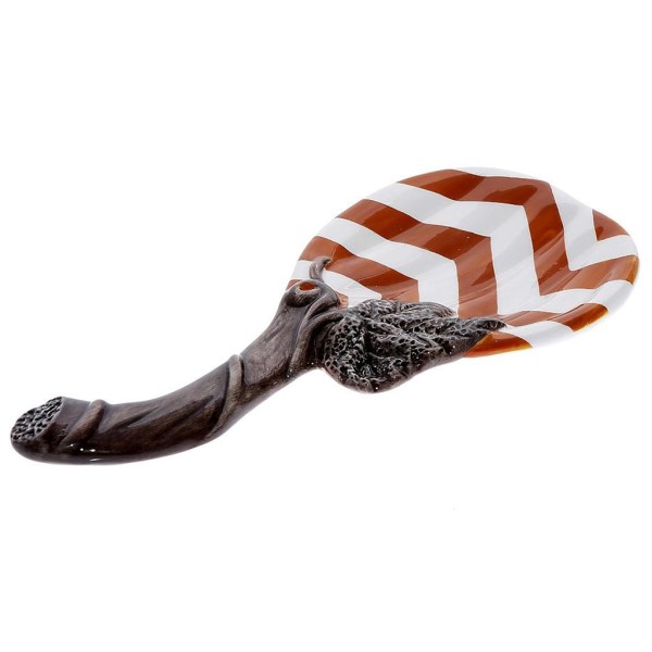 SPOON REST ''ΚΟΛΟΚΥΘΑ'' 23ΕΚ. | Συσκευασία 4 τμχ