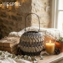 ΦΑΝΑΡΙ ΜΕ ΔΟΧΕΙΟ ΓΙΑ ΡΕΣΩ L 13X27X25EK | Συσκευασία 2 τμχ