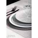 ΣΟΥΠΛΑ ΓΚΡΙ ΑΝΟΙΧΤΟ 45Χ30ΕΚ. <79gr (smA) | Συσκευασία 6 τμχ