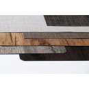 ΣΟΥΠΛΑ PVC ΓΚΡΙ ''ΞΥΛΟ'' 45Χ30ΕΚ. (smA) | Συσκευασία 6 τμχ