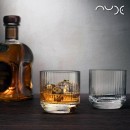 NUDE BIG TOP WHISKY SET6 270CC H:8CM D:8.1CM P/1368 GB6.OB24.