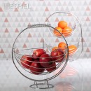 ΚΑΛΑΘΙ ΦΡΟΥΤΩΝ ΜΕΤΑΛ. 31x13x34 ΕΚ. | Συσκευασία 3 τμχ