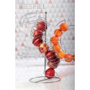 ΒΑΣΗ ΦΡΟΥΤΩΝ ΚΥΚΛΙΚΗ 40ΕΚ. | Συσκευασία 2 τμχ