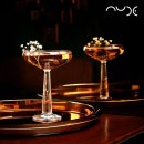 NUDE BIG TOP COUPE SET6 235CC D:11.2 H:15.1 P/360 GB6.OB24.