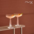 NUDE BIG TOP COUPE SET6 235CC D:11.2 H:15.1 P/360 GB6.OB24.