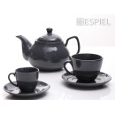 DIS. ANTHRACITE ESSENTIALS ΤΣΑΓΙΕΡΑ 850ML 21X15EK. | Συσκευασία 2 τμχ