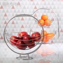 ΚΑΛΑΘΙ ΦΡΟΥΤΩΝ ΜΕΤΑΛ. 31x13x34 ΕΚ. | Συσκευασία 3 τμχ