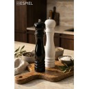 ΠΙΠΕΡΟΜΥΛΟΣ ΜΑΥΡΟΣ ΓΥΑΛΙΣΤ. ΜΕ ΚΕΡΑΜΙΚΟ ΜΥΛΟ 21ΕΚ | Συσκευασία 4 τμχ