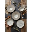 SPIRIT ΠΙΑΤΟ ΒΑΘΥ RISOTTO  ΜΠΕΖ 27Χ27Χ5,8ΕΚ | Συσκευασία 2 τμχ