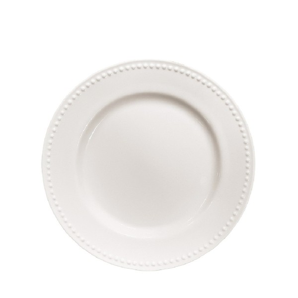 PURITY-DOTS IVORY ΠΙΑΤΟ ΡΗΧΟ 27X2CM | Συσκευασία 4 τμχ