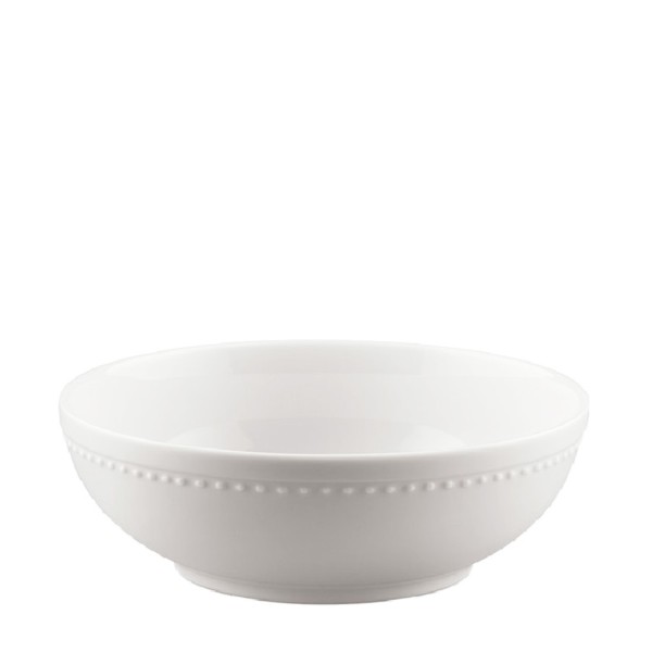 PURITY-DOTS IVORY ΠΙΑΤΟ ΒΑΘΥ NORDIC/STEP 24X5CM | Συσκευασία 4 τμχ