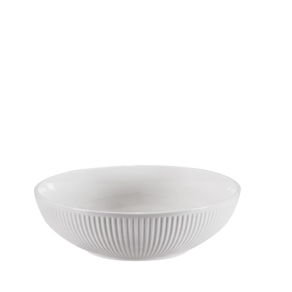 SENSE IVORY ΠΙΑΤΟ ΒΑΘΥ 22X5CM | Συσκευασία 4 τμχ