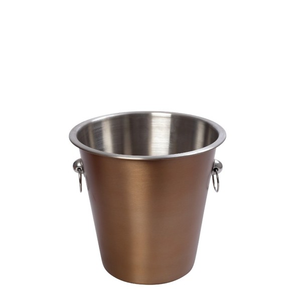 ΠΑΓΟΘΗΚΗ ΑΝΟΞΕΙΔΩΤΗ ΧΑΛΚΙΝΟ ΜΑΤ 12Χ12Χ12 | Συσκευασία 4 τμχ