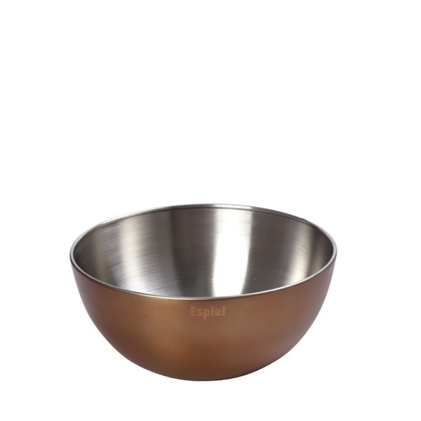 MΠΩΛ ΑΝΟΞΕΙΔΩΤΟ ΜΑΤ ΧΑΛΚΙΝΟ 15X15Χ7,5 EK. | Συσκευασία 6 τμχ