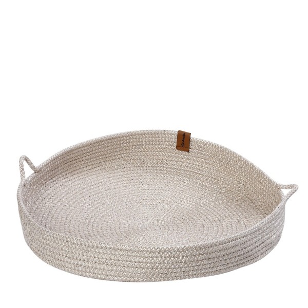 DIS. ΔΙΣΚΟΣ ΣΤΡΟΓΓ. ΣΧΟΙΝΙ ΛΕΥΚΟ 36ΕΚ | Συσκευασία 2 τμχ