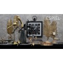 DIS. MARBLE ΠΙΑΤΕΛΑ ΣΤΡΟΓΓ. ΜΑΥΡΟ 33ΕΚ | Συσκευασία 2 τμχ