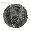 DIS. MARBLE ΠΙΑΤΕΛΑ ΣΤΡΟΓΓ. ΜΑΥΡΟ 33ΕΚ | Συσκευασία 2 τμχ