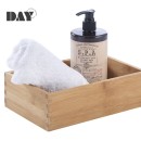 DAY ΚΟΥΤΙ ΑΠΟΘΗΚΕΥΣΗΣ BAMBOO 23Χ15ΕΚ. | Συσκευασία 10 τμχ