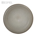 CALABRIA L.GREY ΠΙΑΤΟ ΡΗΧΟ 22,7Χ2,1ΕΚ. | Συσκευασία 6 τμχ