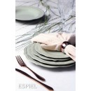 DIS. TIFFANY ΠΙΑΤΟ ΒΑΘΥ ΦΥΣΤΙΚΙ 24ΕΚ. | Συσκευασία 6 τμχ