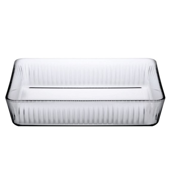 UP.OR. BORCAM RECT. TRAY TEMP. 3000CC 30,6X20,9X6,4CM GB1.OB4 | Συσκευασία 2 τμχ