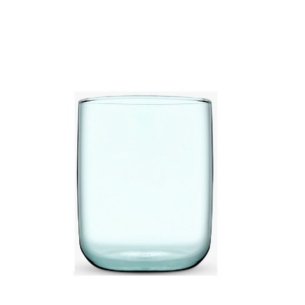 DIS. AWARE ICONIC WATER 280ML MADE OF REC. GLASS H:8,85 D:7CM P/1632 GB4.OB24… | Συσκευασία 4 τμχ