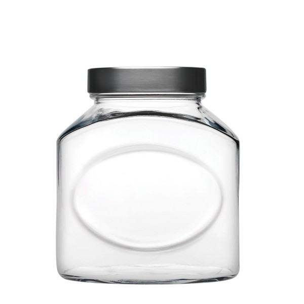 DIS. ELIPS JAR 1500ML H:15,8CM P/252 OB12 | Συσκευασία 12 τμχ