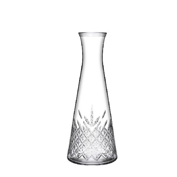 TIMELESS CARAFE 1000ML H:26,5 D:6,55 P/216 FLX6 | Συσκευασία 6 τμχ