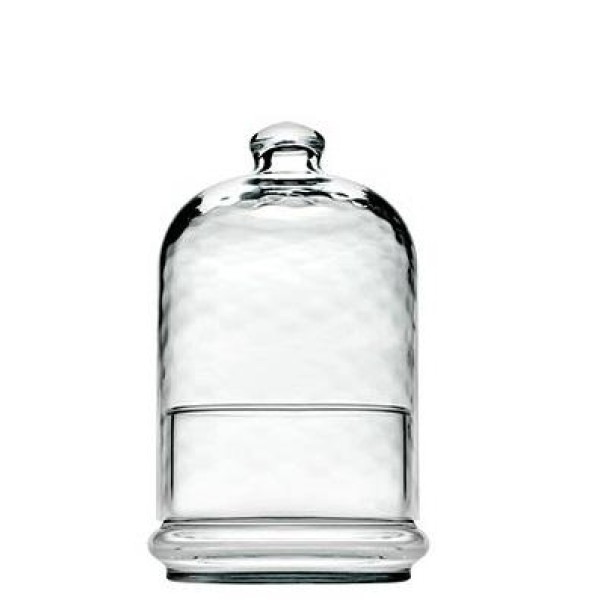 DIS. MIDI PATISSERIE PLATE-DOME H: 19 D: 12 P/192 GB1.OB4. | Συσκευασία 3 τμχ