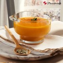 SOUPY BOWL 275ML H: 5 D: 14CM P/672 OB24/PR.BC. | Συσκευασία 24 τμχ