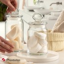 KITCHEN ΒΑΖΟ ΜΕ ΚΑΠ.ΓΥΑΛ. 1515CC12x22 P/270 GB1.OB6. | Συσκευασία 3 τμχ