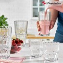 SERENITY JUICE TEMPERED 210ML H:8,4 D:8,1 SB3.OB24 | Συσκευασία 3 τμχ