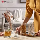 LEAFY WHISKEY 300CC H:8.5 D:9 P/1152 FLX6 (smB) | Συσκευασία 6 τμχ