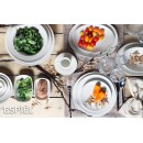 Χ.ΣΥΣΚ. SIDERA CHAMPAGNE 220CC H:22.5CM. P/672 FLX6.SHR24 | Συσκευασία 6 τμχ