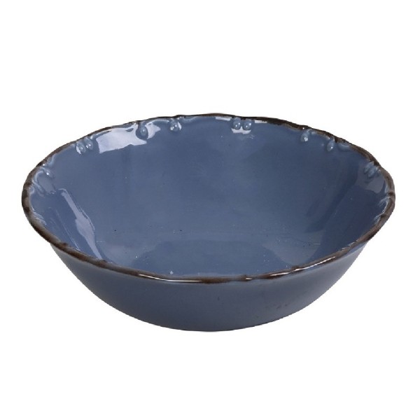 DIS. LIANA ΣΑΛΑΤΙΕΡΑ ΓΑΛΑΖΙΑ ΜΕ ΚΑΦΕ RIM 25ΕΚ (smA) | Συσκευασία 6 τμχ