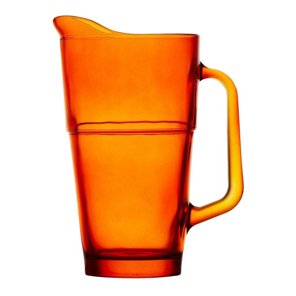 IMPILABILE ΠΟΡΤΟΚΑΛΙ ΚΑΝΑΤΑ 125CL | Συσκευασία 2 τμχ