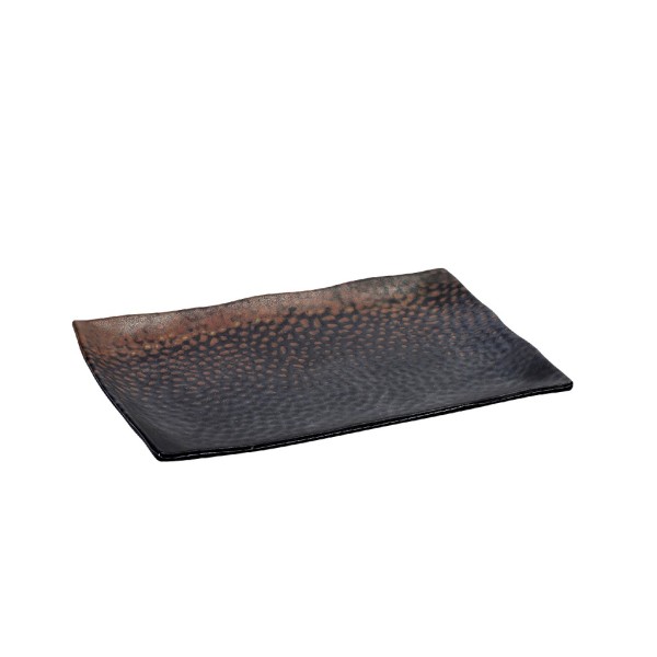 SUNSET MELAMINE ΠΙΑΤΕΛΑ ΟΡΘ. ΚΑΦΕ 22,5Χ15Χ2,5ΕΚ | Συσκευασία 6 τμχ