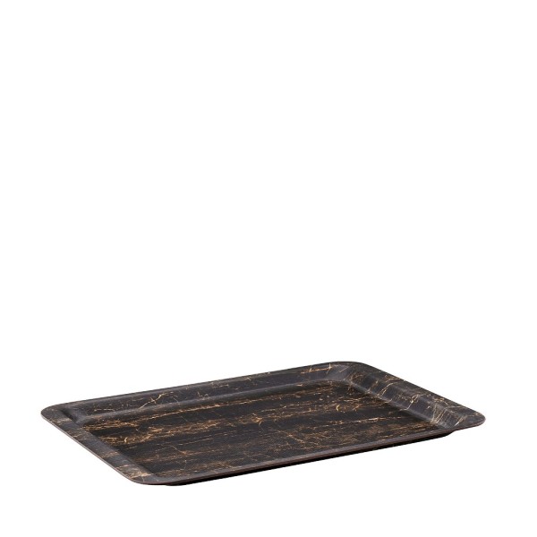 HYBRID BLACK WOOD NON-SKID ΔΙΣΚΟΣ ΟΡΘ. 53Χ37ΕΚ | Συσκευασία 2 τμχ