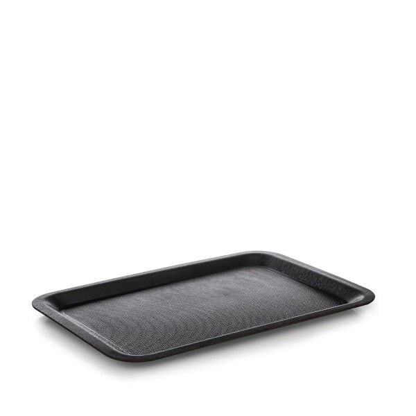 CARBON MATT BLACK NON-SKID ΔΙΣΚΟΣ ΟΡΘ. 53Χ37ΕΚ | Συσκευασία 2 τμχ