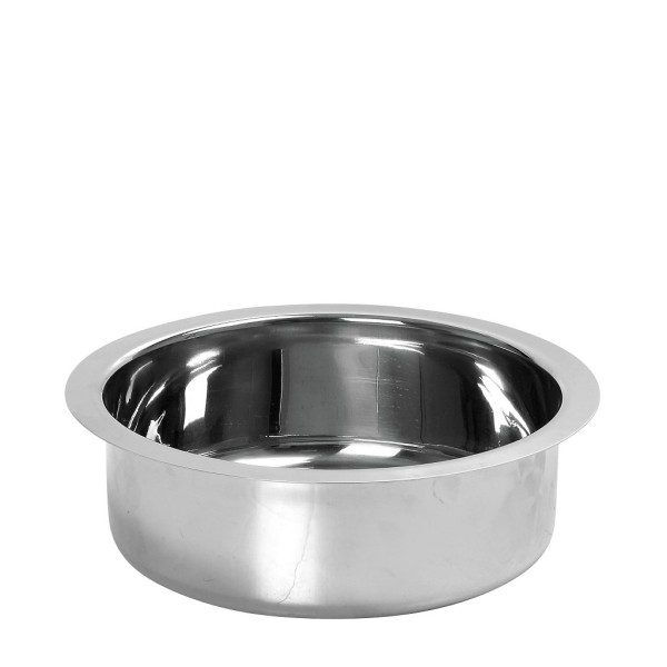 ΜΕΤΑΛΛΙΚΟ ΔΟΧΕΙΟ ΑΝΟΞ. 30Χ30Χ9,5ΕΚ ΓΙΑ TAF114 & 119